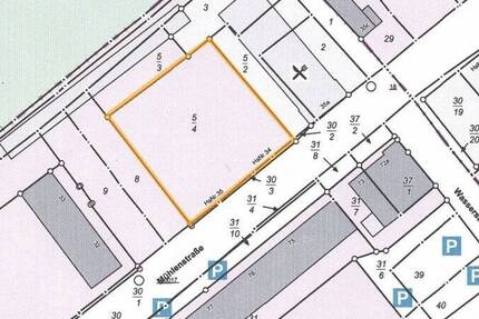 Grundstück Friedland - 34.000&euro; | Angebot:23961895