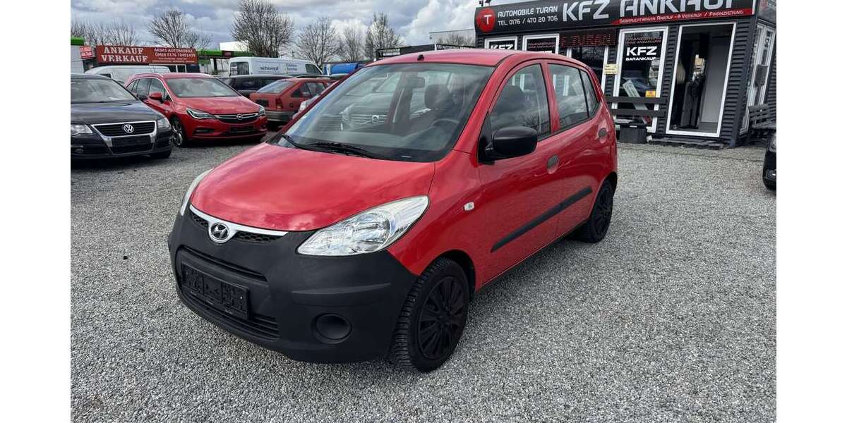Hyundai i10 190.000 km 790 &euro; Augsburg 86167