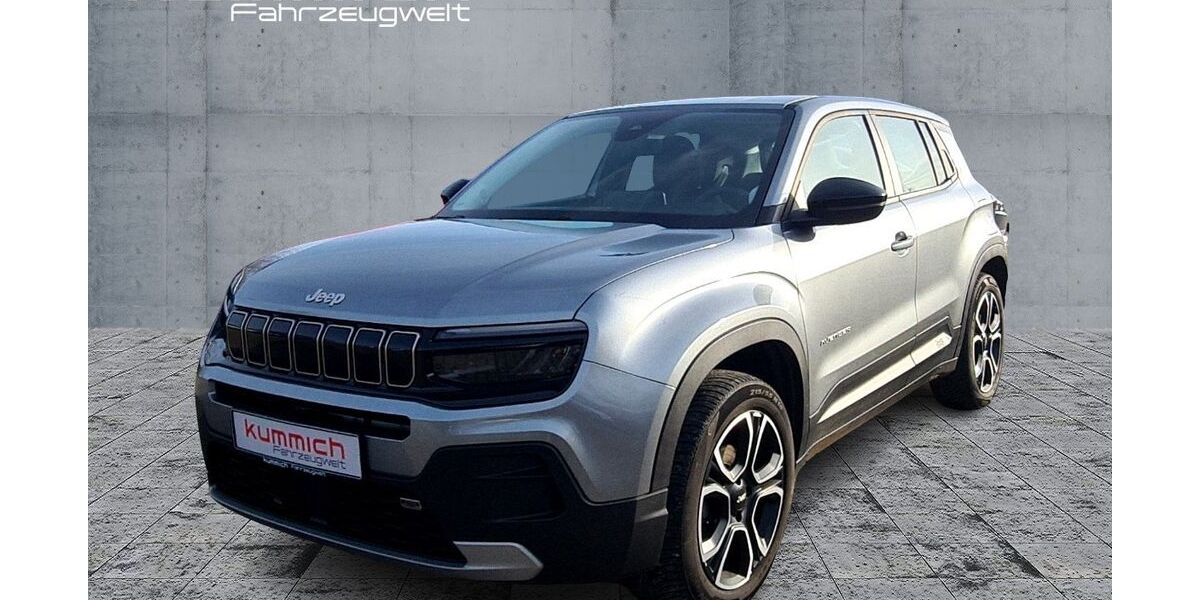 Jeep Avenger 37.300 km 21.690 &euro; Göppingen 73037