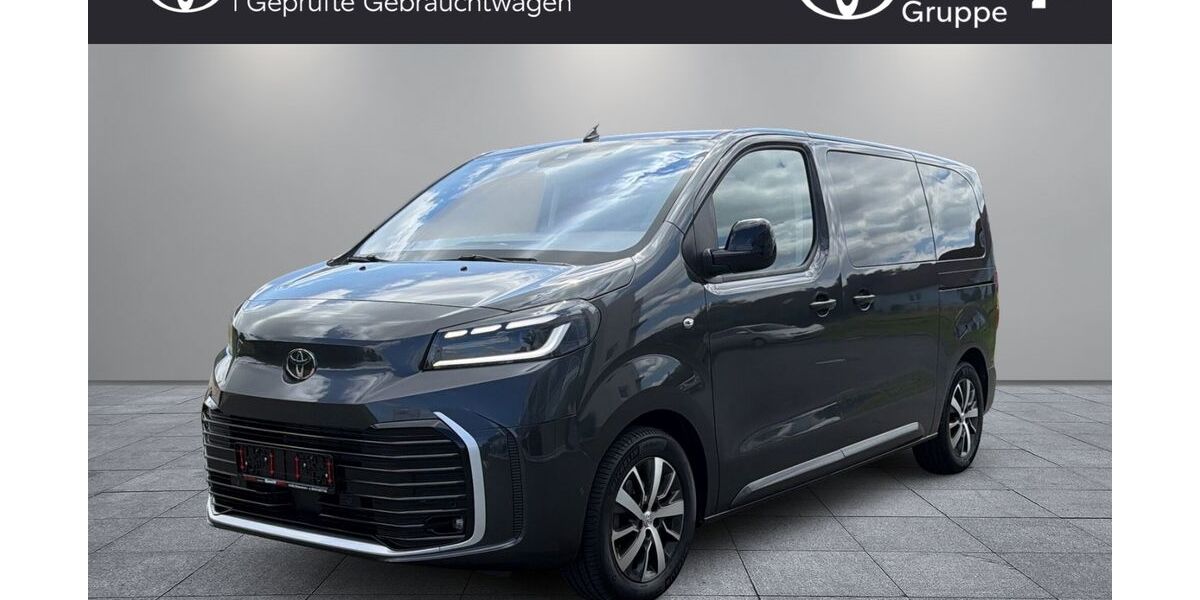 Toyota Proace (Verso) 17.500 km 41.800 &euro; Dietersheim 91463