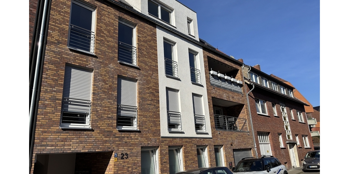 Wohnen mit Stil - ideal für jede Lebenssituation! 4 zimmer