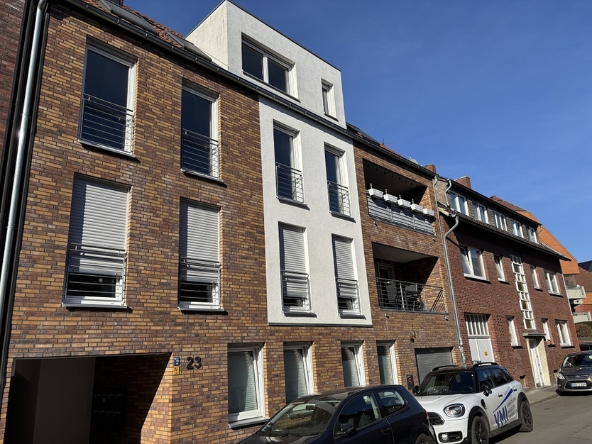 Wohnen mit Stil - ideal für jede Lebenssituation! 4 zimmer