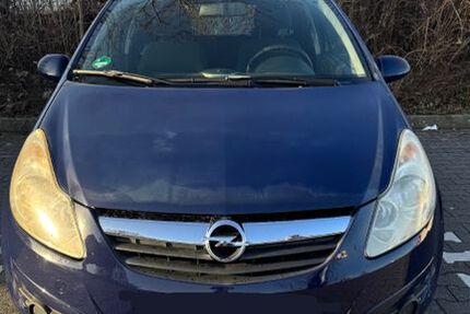 Opel Corsa 97.700 km 2.500 &euro; Hünfeld 36088