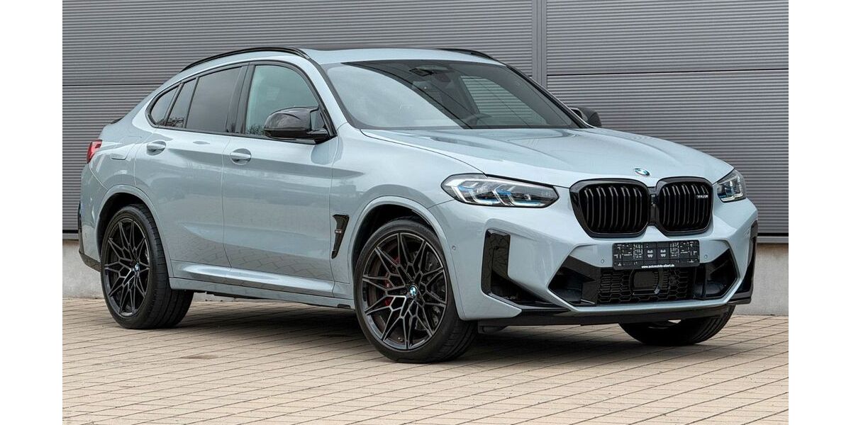 BMW X4 M 8.633 km 87.190 &euro; Rohr i. NB (bei Regensburg) 93352