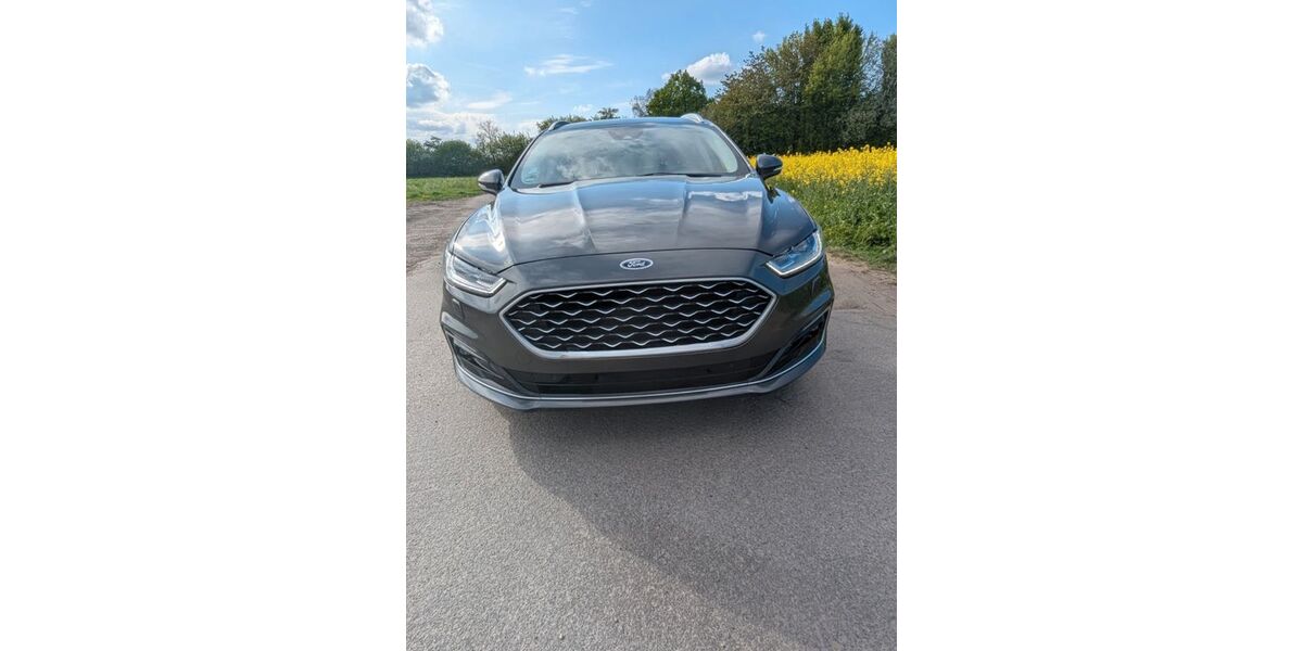 Ford Mondeo 158.000 km 16.400 &euro; Lübeck 23570