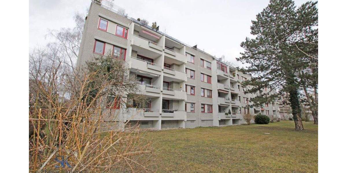 Etagenwohnung Puchheim Puchheim Bahnhof - 3 Zimmer, 88 m&sup2;, 415.000&euro; | Angebot:25799508