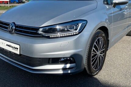 VW Touran 26.950 km 26.990 &euro; Mengen 88512