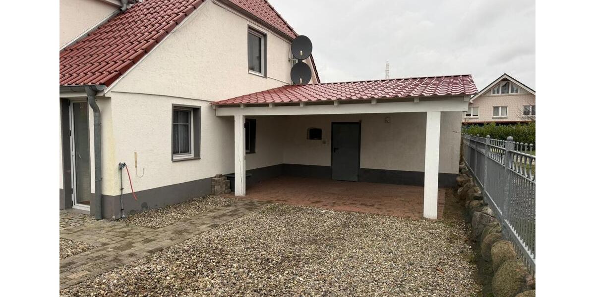 Doppelhaushälften Ostsee Insel Poel 4 zimmer