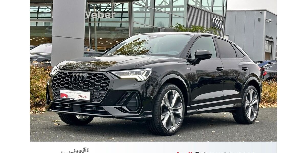 Audi Q3 13.790 km 48.590 € Neubeckum 59269