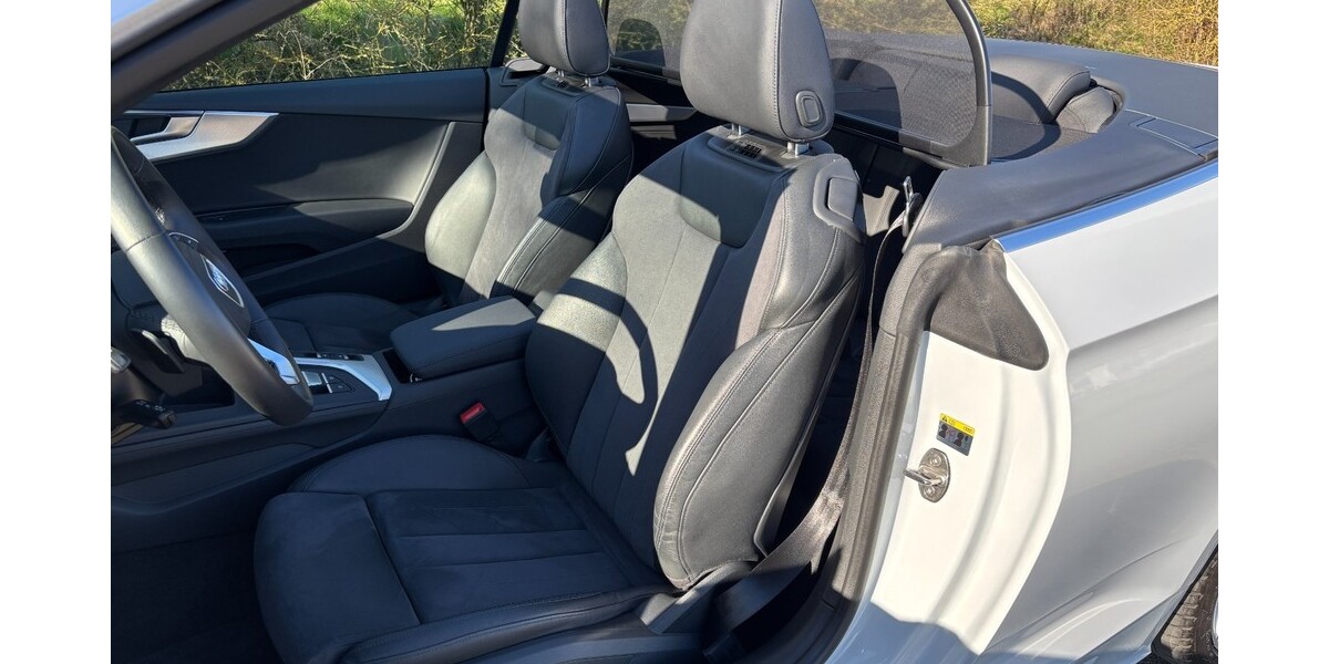 Audi A5 Cabriolet 18.900 km 46.900 &euro; Ingolstadt 85049