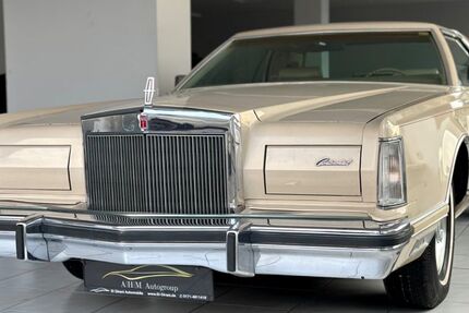Lincoln Continental 43.000 km 18.990 € Fürstenfeldbruck 82256