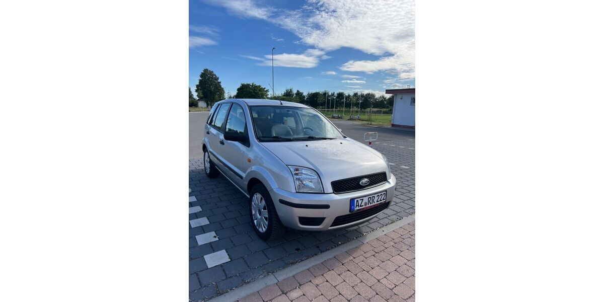 Ford Fusion 90.000 km 2.900 &euro; Bermersheim 67593