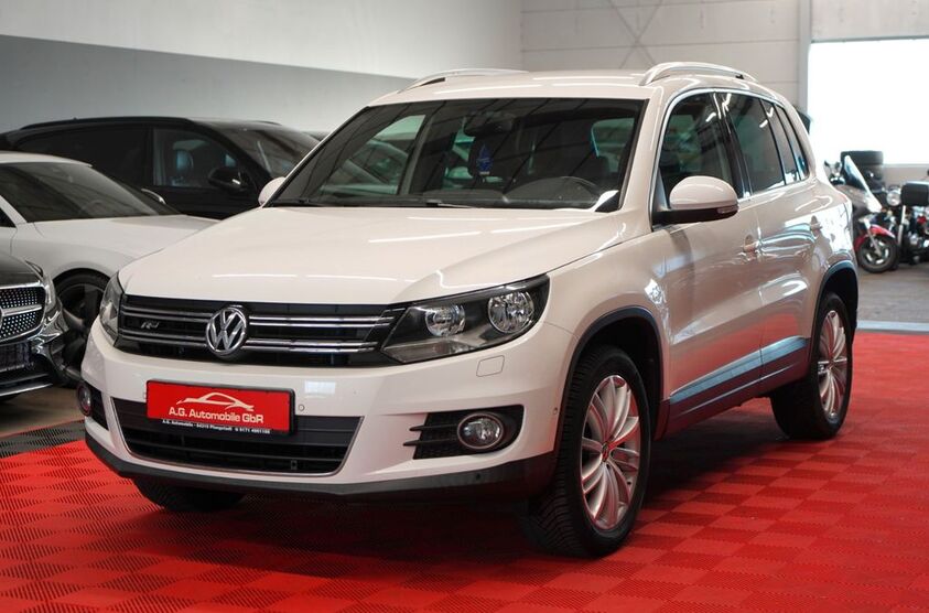 VW Tiguan 143.407 km 7.950 € Pfungstadt 64319