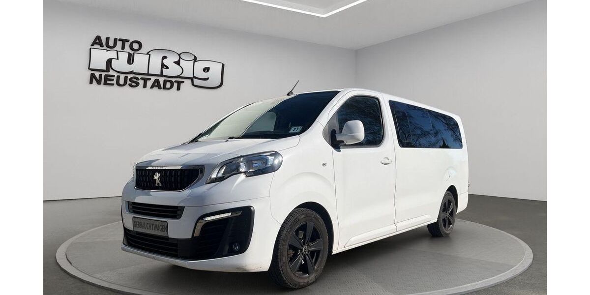 Peugeot Traveller 77.245 km 23.490 &euro; Neustadt 01844