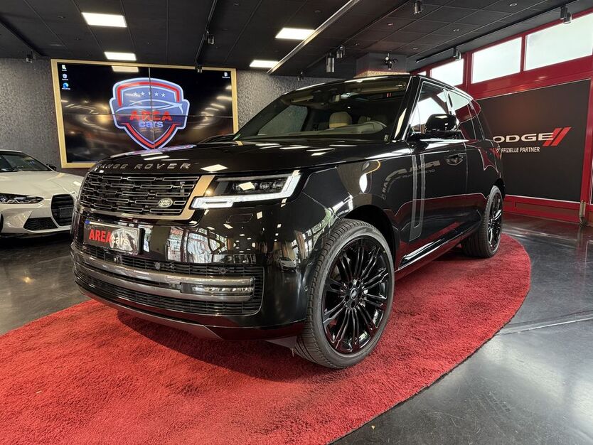 Land Rover Range Rover 26.000 km 135.900 € Berlin 12353