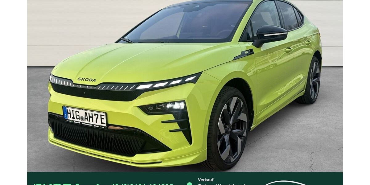 Skoda Enyaq 15.000 km 54.490 &euro; Leinefelde-Worbis 37339