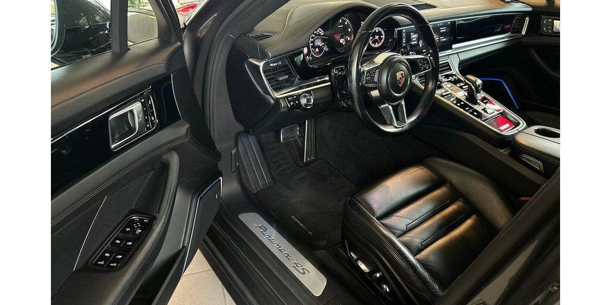 Porsche Panamera 4 S Diesel |Pano|S.AGA|360°|Approved|Bose 116.925 km 59.499 &euro; Mainz-Kostheim 55246