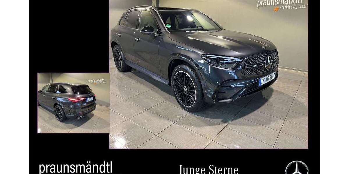 Mercedes-Benz GLC 300 9.444 km 69.900 &euro; Neuburg an der Donau 86633