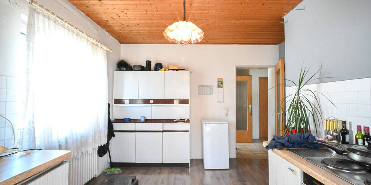 Einfamilienhaus Babenhausen Langstadt - 5 Zimmer, 130 m&sup2;, 359.000&euro; | Angebot:26820086