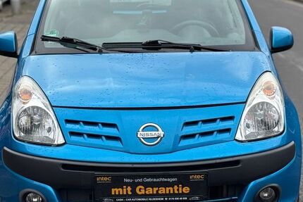 Nissan Pixo