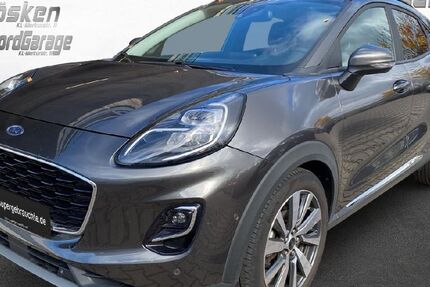 Ford Puma 38.139 km 21.800 € Kaiserslautern 67663