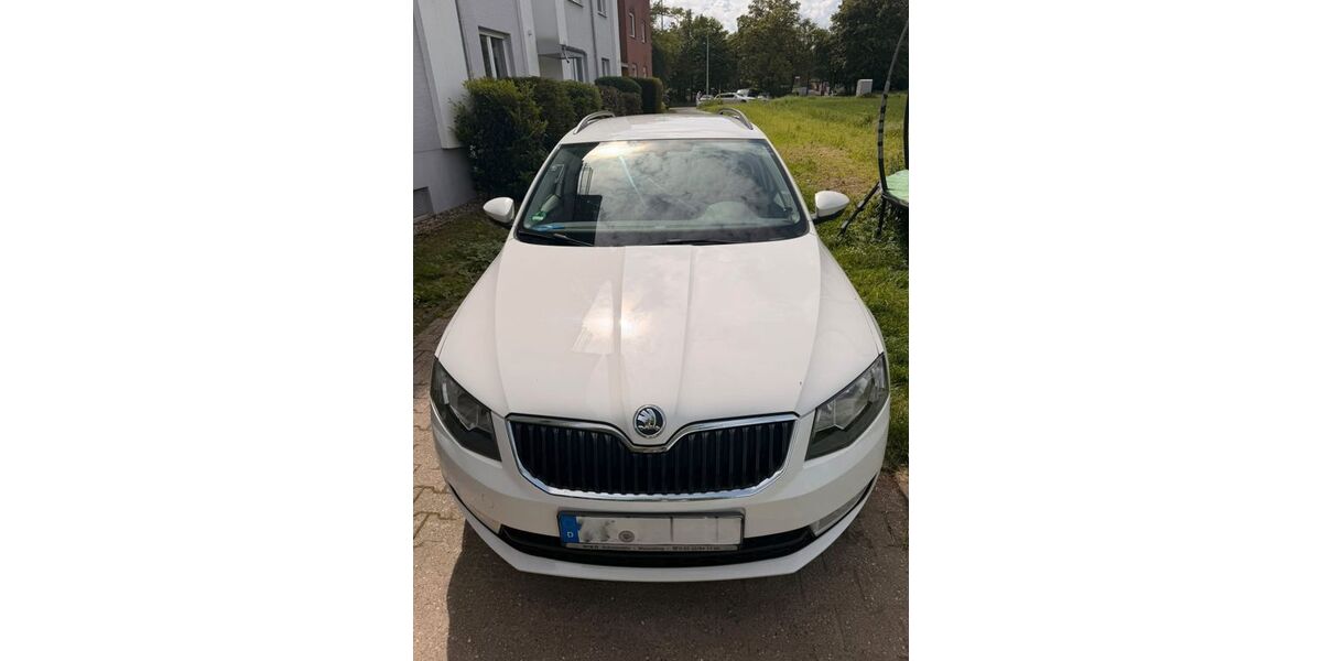 Skoda Octavia 203.000 km 4.300 &euro; Frechen 50226