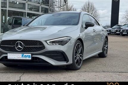 Mercedes-Benz CLA 200 3.907 km 44.890 &euro; Rothenburg o.d.Tauber 91541