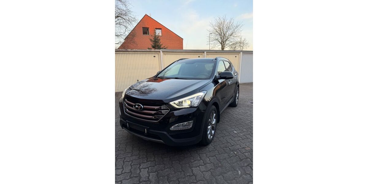 Hyundai SANTA FE 110.000 km 16.250 &euro; Bargteheide 22941