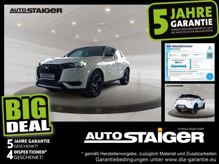 DS Automobiles DS3 Crossback 14.302 km 17.999 &euro; Stuttgart 70376