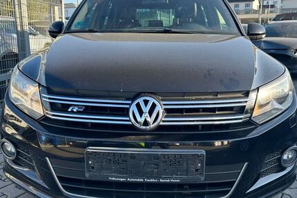 VW Tiguan 220.200 km 6.800 &euro; Büdingen 63654