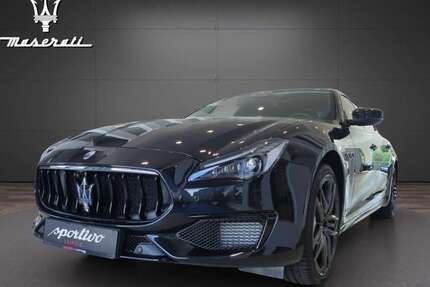 Maserati Quattroporte 45.986 km 59.879 &euro; Markranstädt 04420