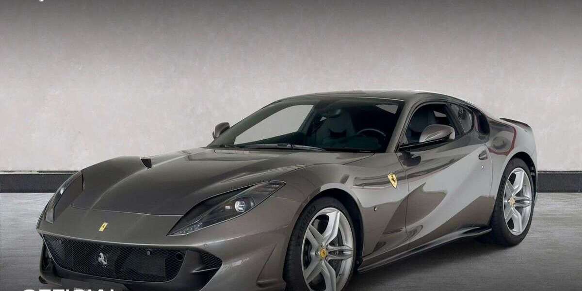 Ferrari 812 11.700 km 309.800 &euro; Frankfurt 60326