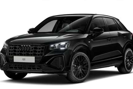 Audi Q2 1.890 km 41.770 &euro; Hamburg 20537