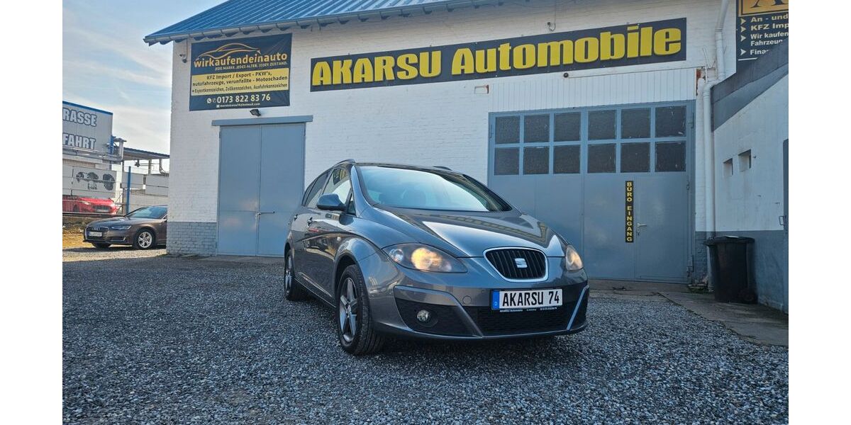 Seat Altea 185.600 km 5.650 &euro; Übach-Palenberg bei Aachen 52531