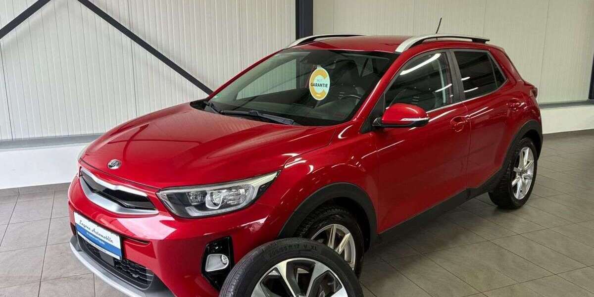 Kia Stonic 93.000 km 11.899 &euro; Holzwickede 59439