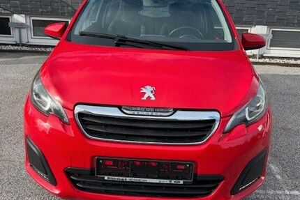 Peugeot 108 181.000 km 3.600 € Remscheid 42899