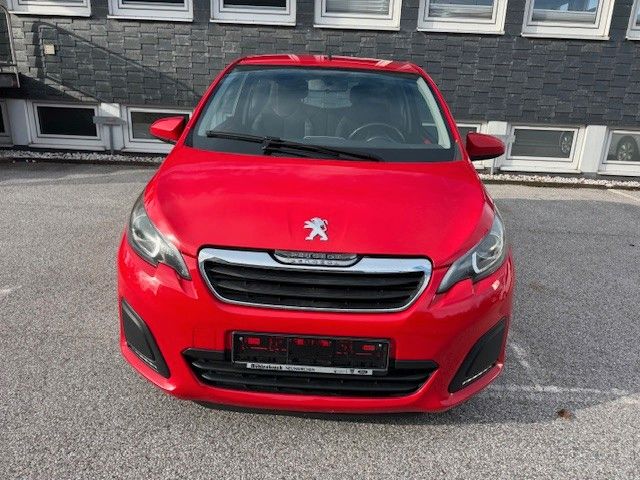 Peugeot 108 181.000 km 3.600 € Remscheid 42899