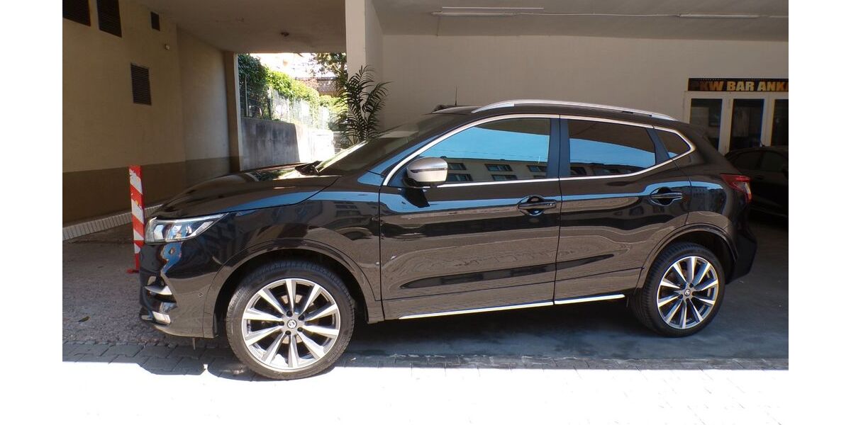 Nissan Qashqai 188.000 km 14.990 &euro; Pforzheim 75172