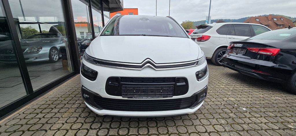 Citroen Grand C4 Picasso / SpaceTourer 173.811 km 8.900 &euro; schopfheim 79650