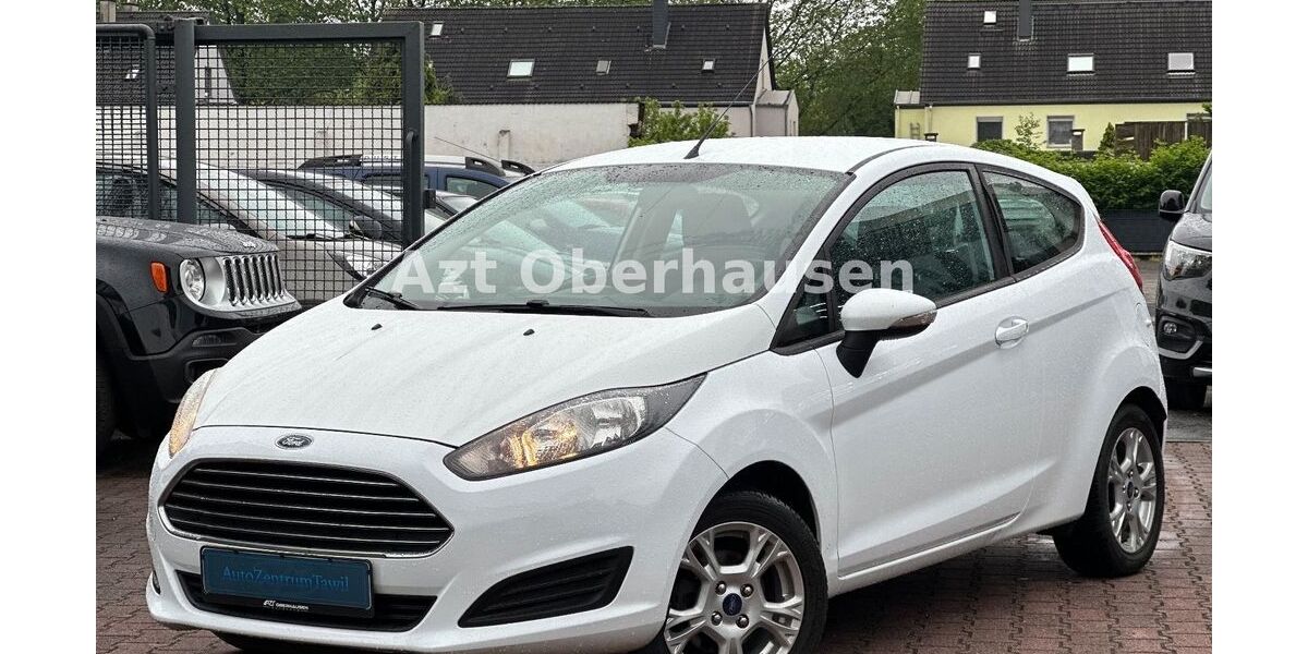 Ford Fiesta 113.000 km 5.490 &euro; Oberhausen 46049