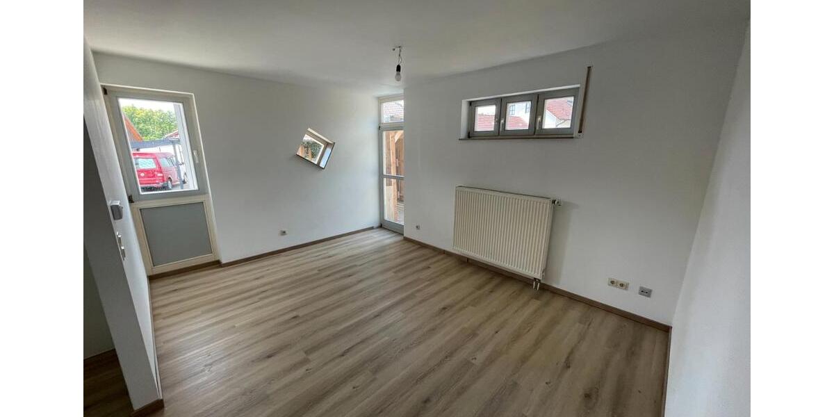Erdgeschoßwohnung Röttingen - 2 Zimmer, 55 m&sup2;, 129.000&euro; | Angebot:26962770