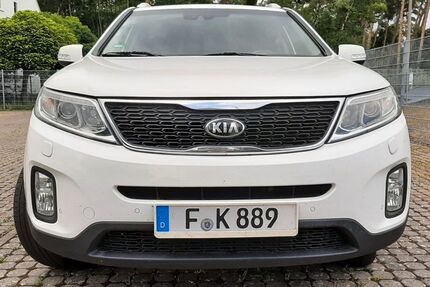 Kia Sorento 277.000 km 8.450 &euro; Nauheim 64569