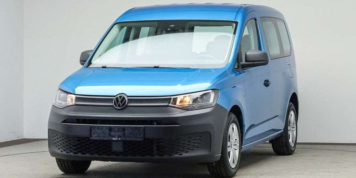 VW Caddy 40.600 km 22.995 &euro; Mühlheim am Main 63165