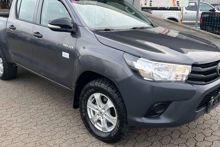 Toyota Hilux 230.000 km 17.900 € Nürnberg 90431