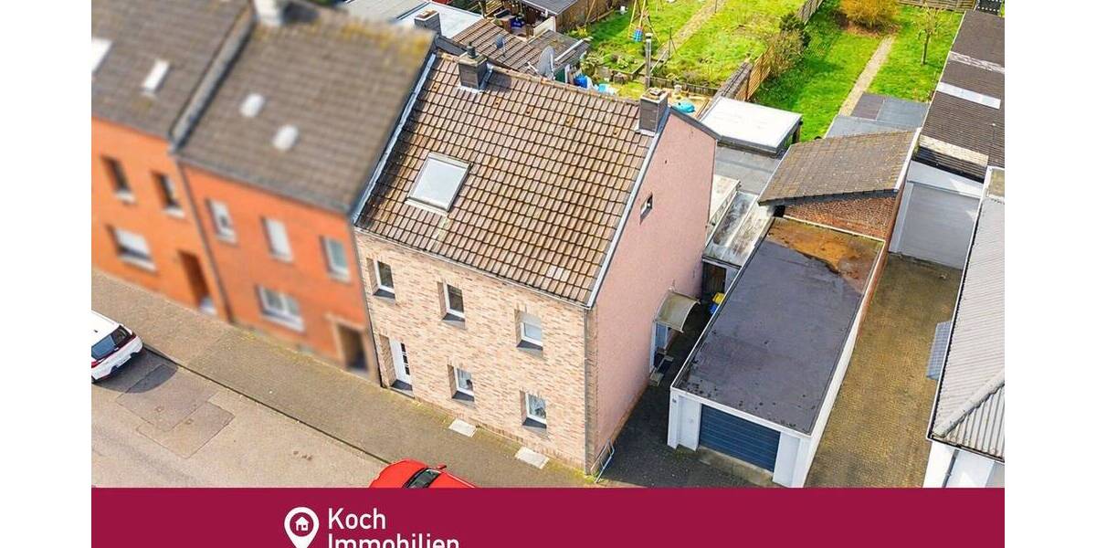 Einfamilienhaus Baesweiler Oidtweiler - 4 Zimmer, 97 m&sup2;, 210.000&euro; | Angebot:26798762