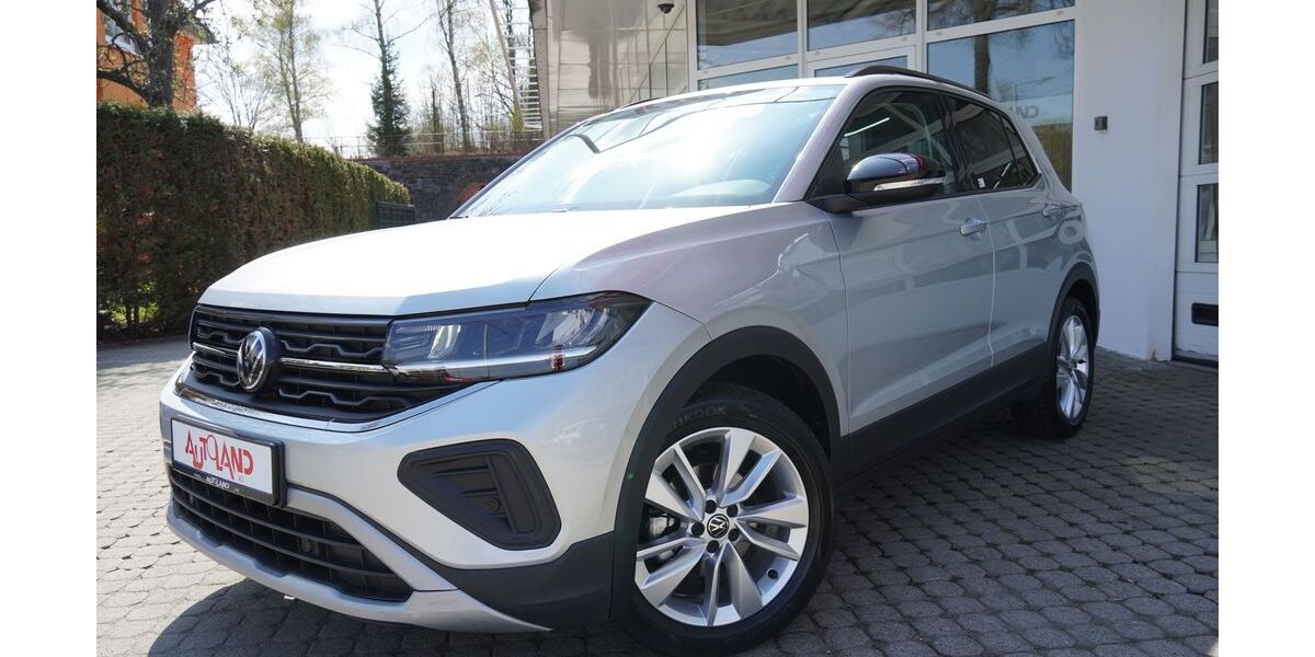 VW T-Cross 18.599 km 23.490 &euro; Zwickau 08056