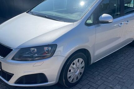 Seat Alhambra 190.000 km 3.290 &euro; Nagold 72202