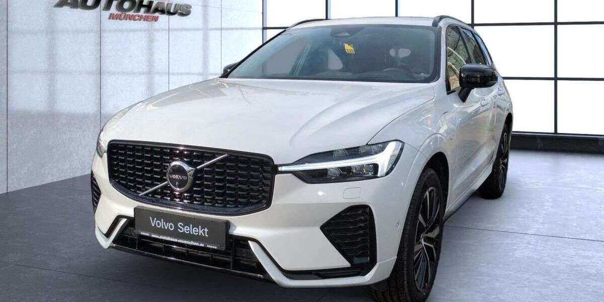 Volvo XC60 33.500 km 44.990 &euro; München 81825