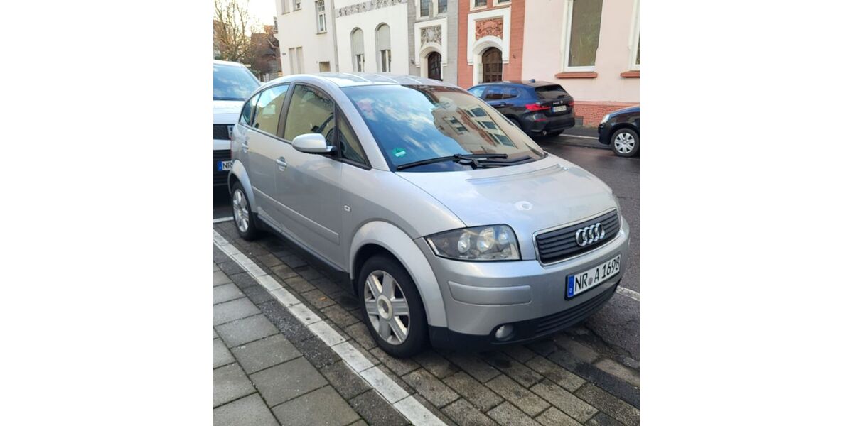 Audi A2 221.500 km 2.900 &euro; Neuwied 56564
