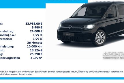 VW Caddy 25.368 km 33.988 &euro; Leverkusen 51379